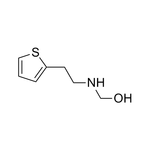 Picture of ((2-(thiophen-2-yl)ethyl)amino)methanol