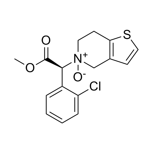 Picture of S-Clopidogrel N-Oxide