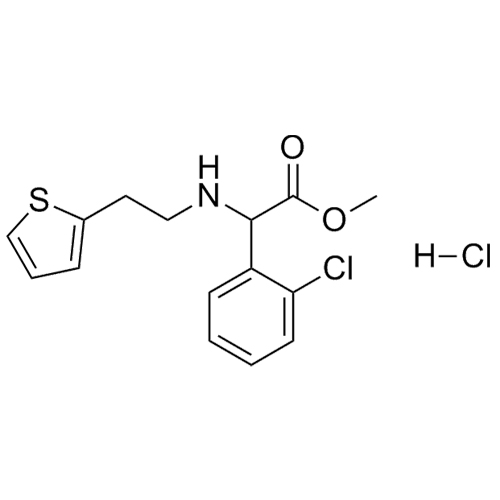 Picture of Clopidogrel Impurity 23 HCl