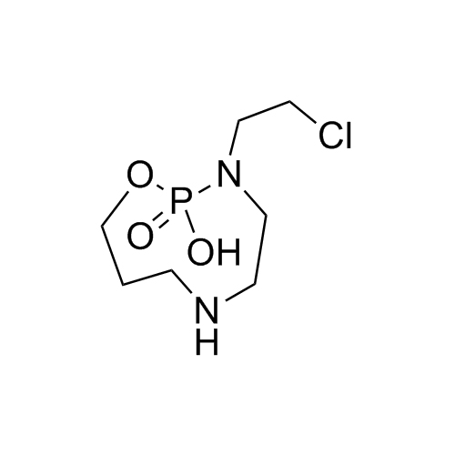 Picture of Cyclophosphamide Monochloro Impurity