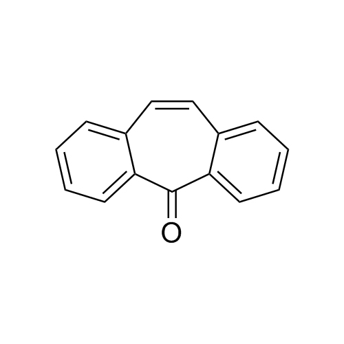 Picture of Cyproheptadine EP Impurity B (Dibenzosuberenone)
