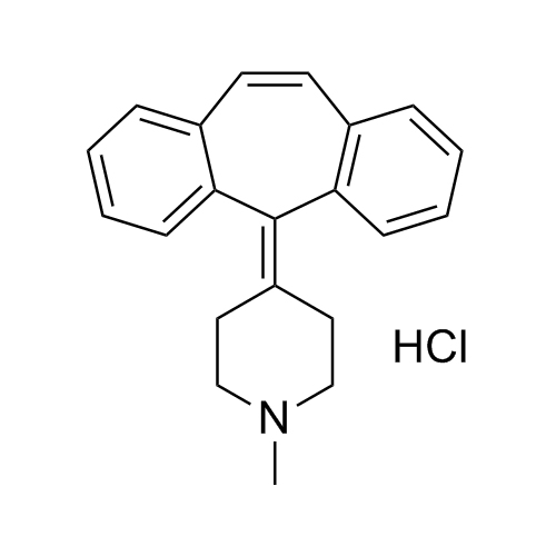 Picture of Cyproheptadine HCl