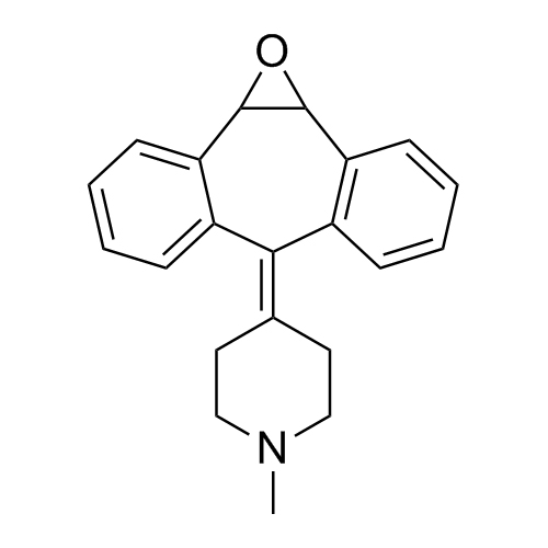 Picture of Cyproheptadine-10,11-epoxide