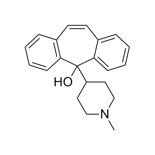 Picture of Cyproheptadine Related Compound C