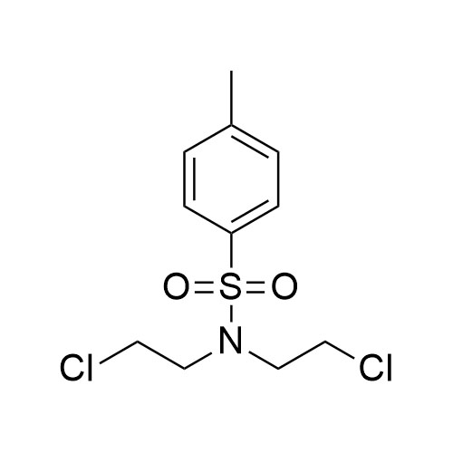 Picture of N,N-Bis(2-chloroethyl)-p-toluenesulfonamide