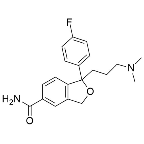 Picture of Citalopram USP Related Compound A