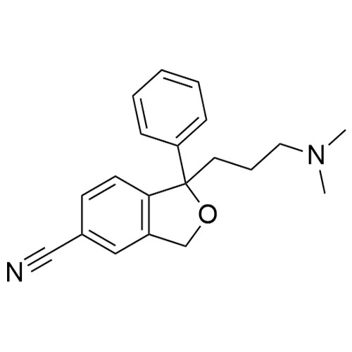 Picture of Desfluorocitalopram