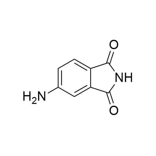 Picture of 4-Aminophthalimide (Citalopram Amino compound)