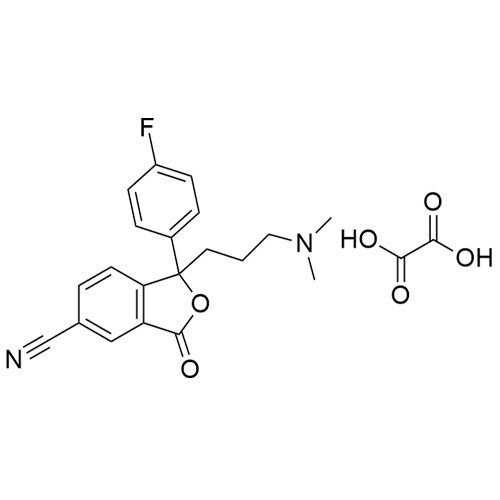 Picture of Citalopram USP Related Compound C