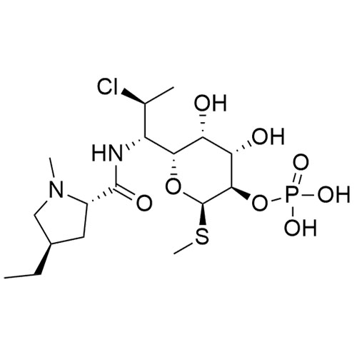 Picture of Clindamycin B 2-Phosphate
