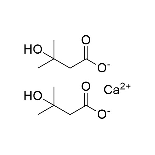 Picture of Calcium Beta-hydroxy-beta-methylbutyrate