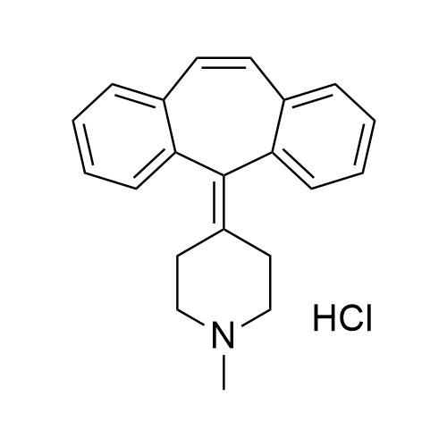 Picture of Cyproheptadine Hydrochloride
