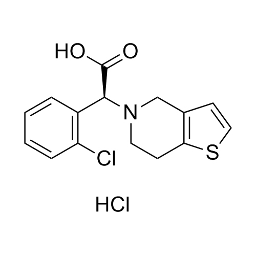 Picture of Clopidogrel EP Impurity A HCl