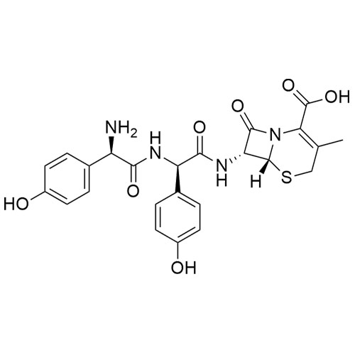 Picture of Cefadroxil EP Impurity F (Purity >90%)