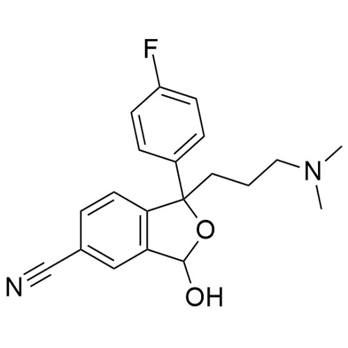 Picture of Citalopram USP Related Compound B