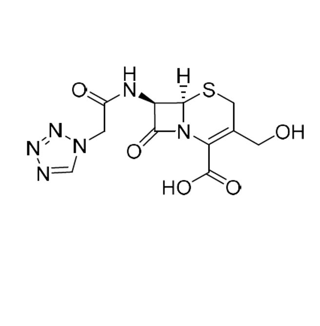 Picture of Cefazolin 3-Hydroxymethyl Impurity