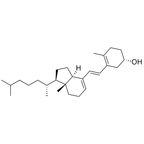Picture of Cholecalciferol EP Impurity E (Tachysterol 3)