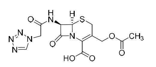 Picture of Cefazolin EP Impurity D