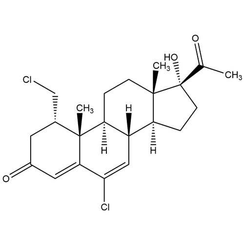 Picture of Cyproterone Impurity 2