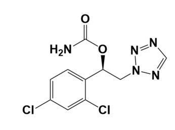 Picture of Cenobamate (R)-1-(2,4-dichlorophenyl) Impurity