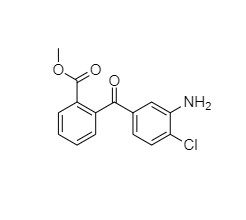 Picture of Methyl 2-[3-(aminosulfonyl)-4-chlorobenzoyl]benzoate