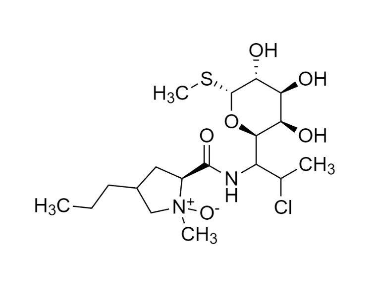 Picture of Clindamycin N-Oxide