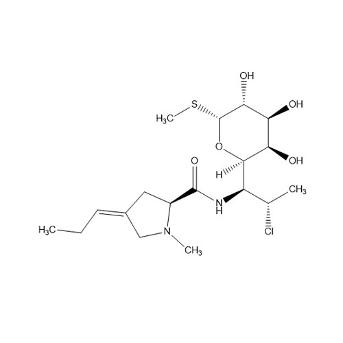 Picture of Clindamycin Hydrochloride EP Impurity E