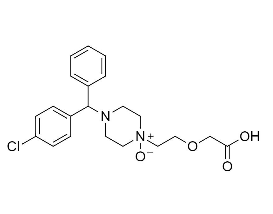 Picture of Cetirizine N1-Oxide