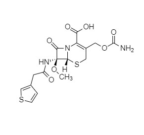 Picture of Cefoxitin EP Impurity I