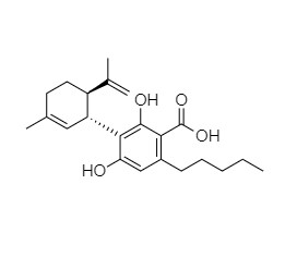 Picture of Cannabidiolic Acid