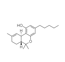 Picture of Delta 9-Tetrahydrocannabinol
