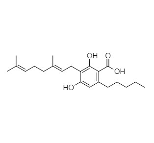 Picture of Cannabigerolic Acid