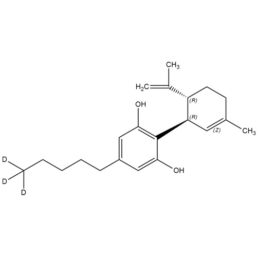 Picture of Cannabidiol-d3