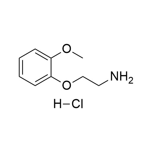 Picture of Carvedilol Related Compound E HCl