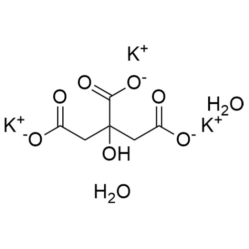 Picture of Potassium Citrate Monohydrate