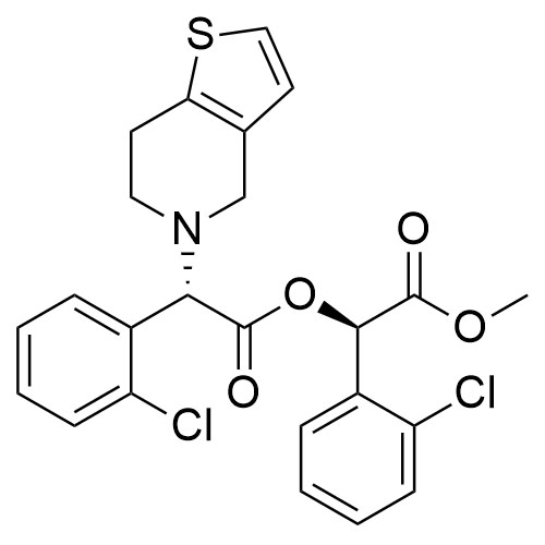 Picture of Clopidogrel EP Impurity D