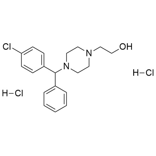 Picture of Cetirizine EP Impurity G DiHCl