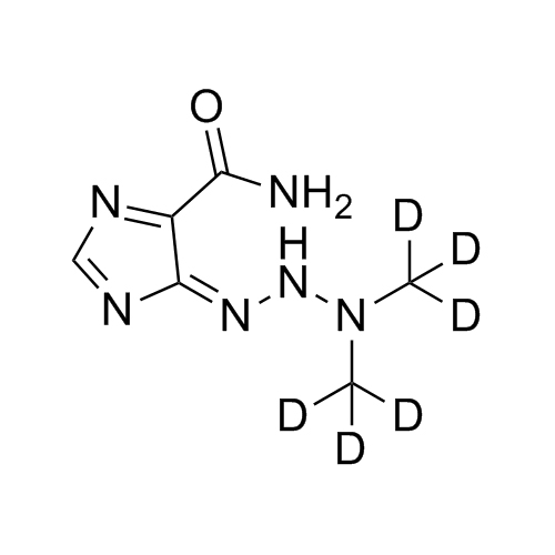 Picture of Dacarbazine-d6
