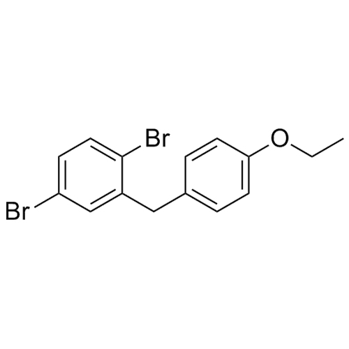 Picture of 1,4-dibromo-2-(4-ethoxybenzyl)benzene