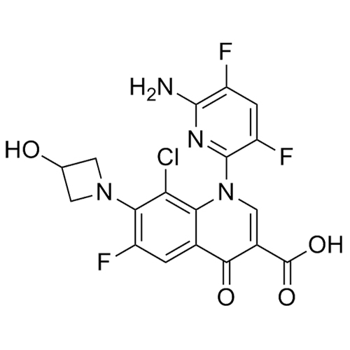 Picture of Delafloxacin