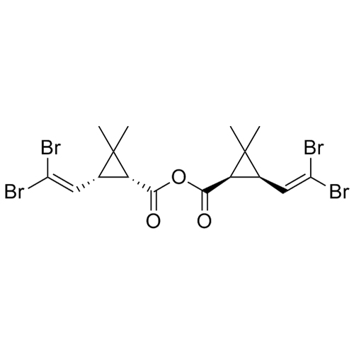 Picture of Deltamethrin Related Compound 3 (Bacisthemic Anhydride)