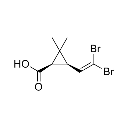 Picture of Deltamethrin Related Compound 1 (Bacisthemic Acid)