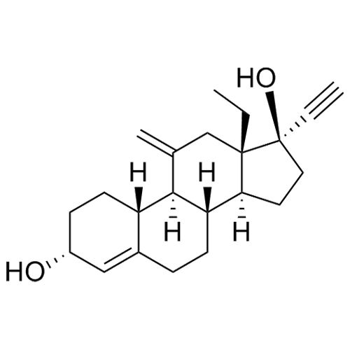 Picture of 3-alpha-Hydroxy Desogestrel