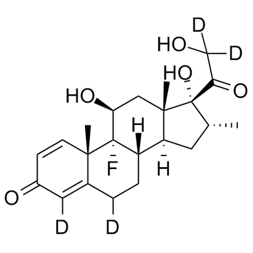 Picture of Dexamethasone-d4
