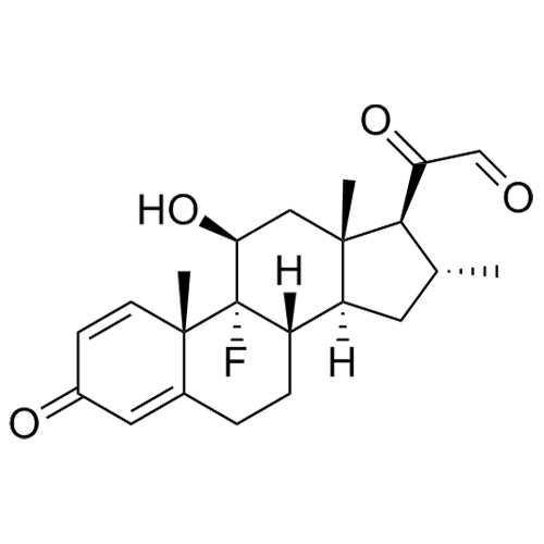 Picture of 21-Dehydro-17-Deoxy-Dexamethasone
