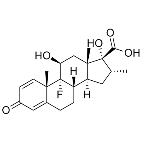 Picture of Dexamethasone Sodium Phosphate EP Impurity G (Dexamethasone Acid)