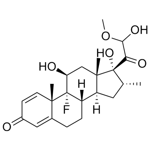 Picture of 21-Hemiacetal Dexamethasone