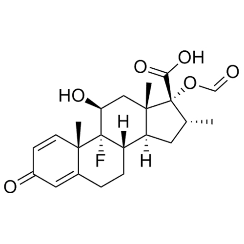 Picture of Dexamethasone 17-Formyloxy-17-Acid