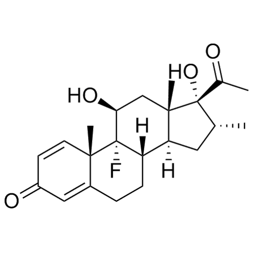 Picture of 21-Deoxy Betamethasone