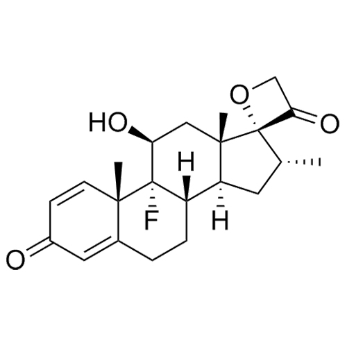 Picture of Dexamethasone Oxetanone
